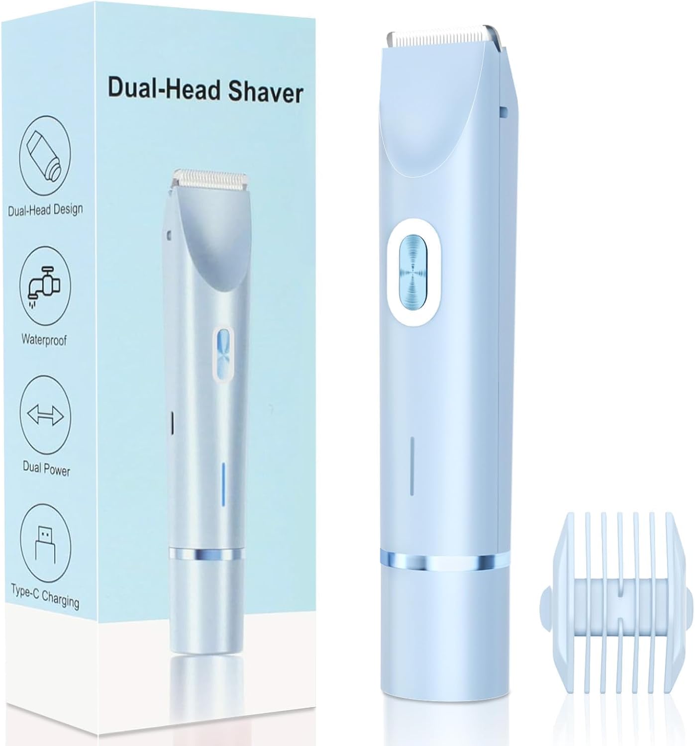 TrimTech Electric Trimmer